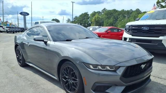 Preowned 2025 Ford Mustang EcoBoost for Sale