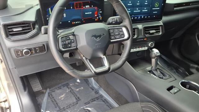 2025 Ford Mustang EcoBoost