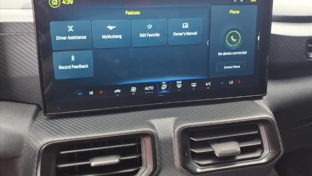 2025 Ford Mustang EcoBoost
