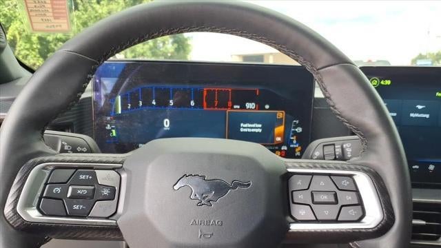 2025 Ford Mustang EcoBoost