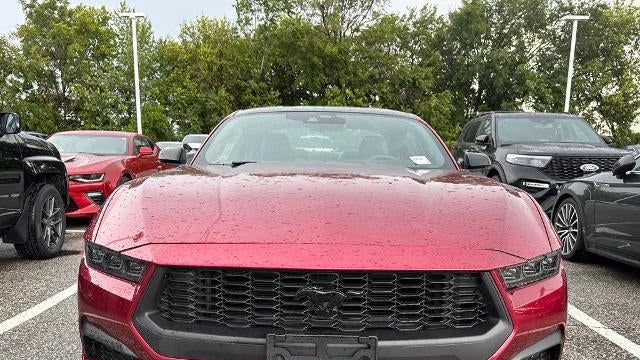 2025 Ford Mustang EcoBoost