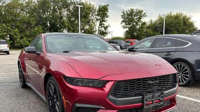 2025 Ford Mustang EcoBoost
