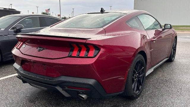 2025 Ford Mustang EcoBoost