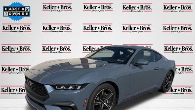 2025 Ford Mustang EcoBoost