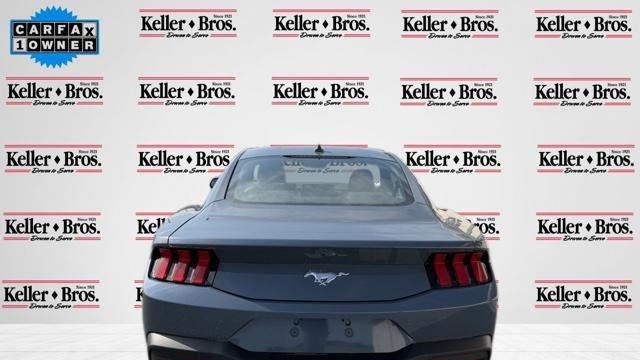2025 Ford Mustang EcoBoost