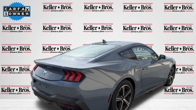 2025 Ford Mustang EcoBoost