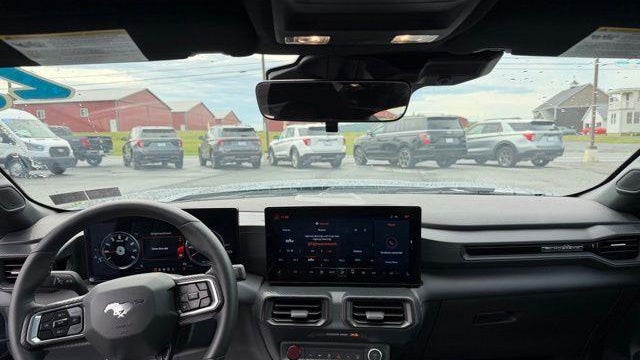 2025 Ford Mustang EcoBoost