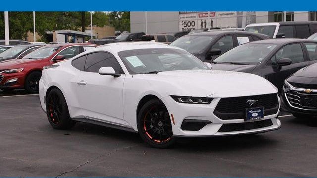 Preowned 2025 Ford Mustang EcoBoost for Sale