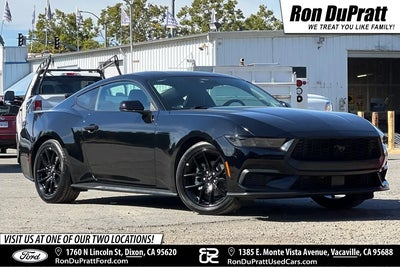 2025 Ford Mustang Ecoboost 2DR Fastback