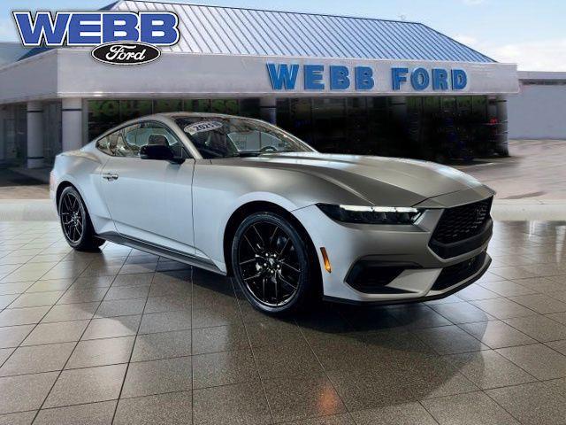 2025 Ford Mustang