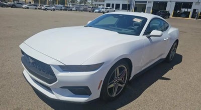 2025 Ford Mustang Ecoboost Premium 2DR Fastback