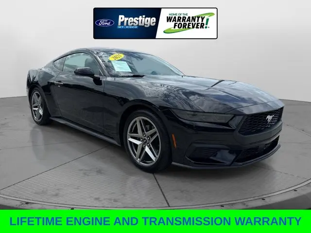 2025 Ford Mustang - $26,495