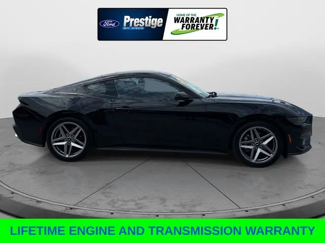 2025 Ford Mustang - $26,495