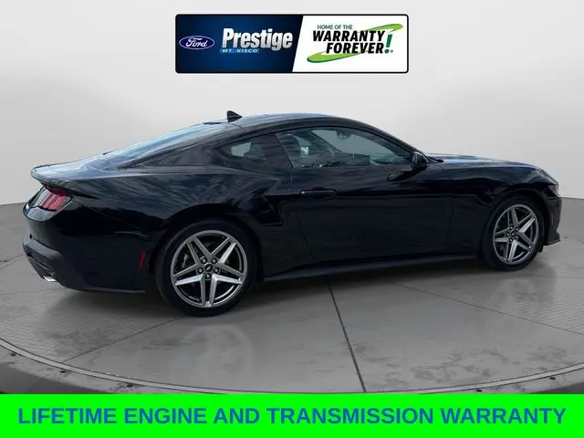 2025 Ford Mustang - $26,495