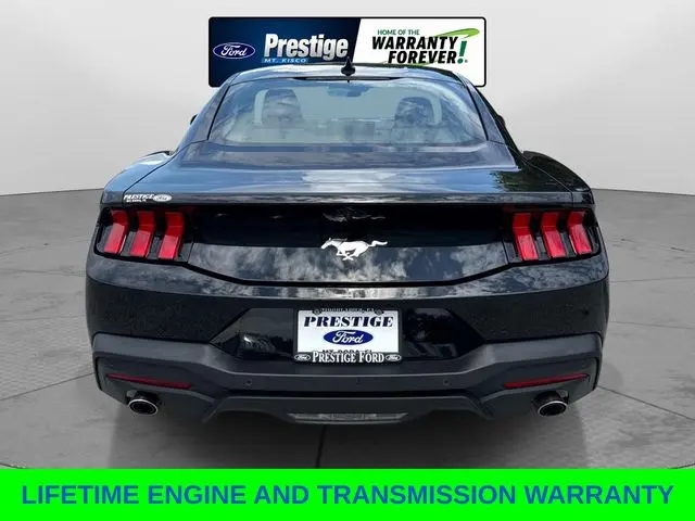 2025 Ford Mustang - $26,495