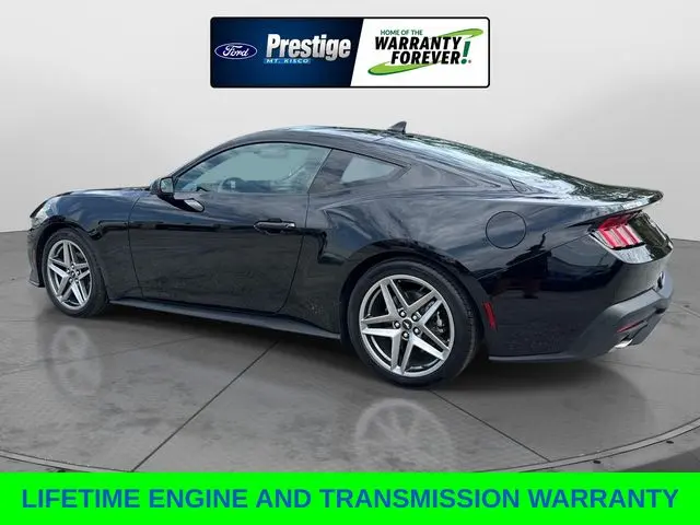 2025 Ford Mustang - $26,495