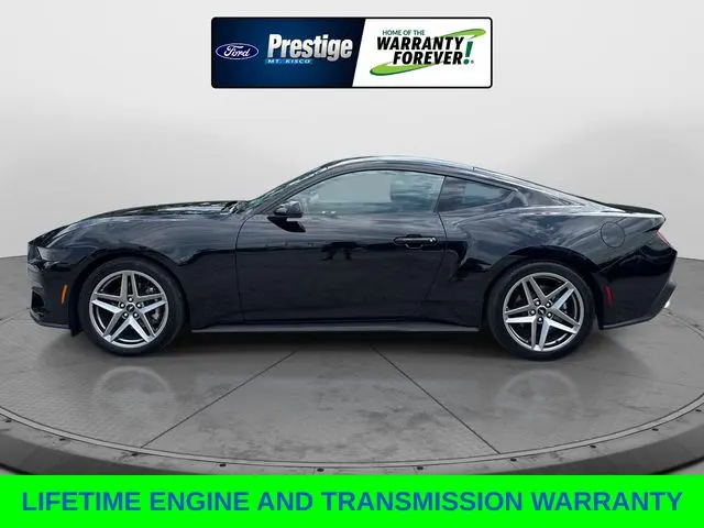 2025 Ford Mustang - $26,495