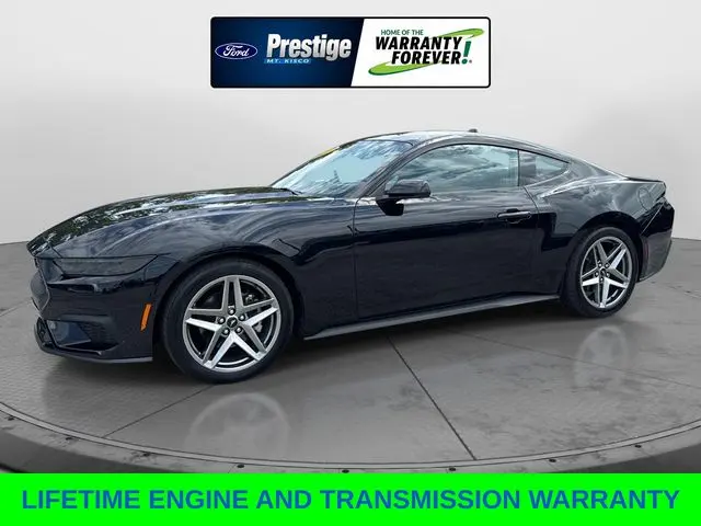 2025 Ford Mustang - $26,495