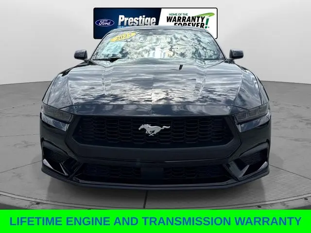 2025 Ford Mustang - $26,495