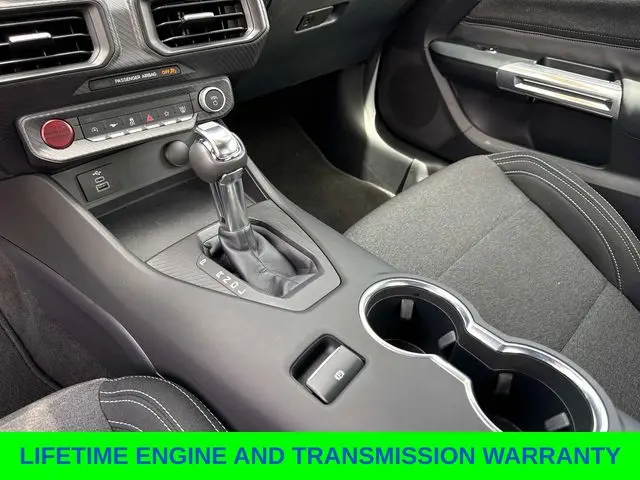 2025 Ford Mustang - $26,495