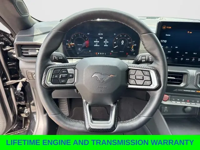 2025 Ford Mustang - $26,495