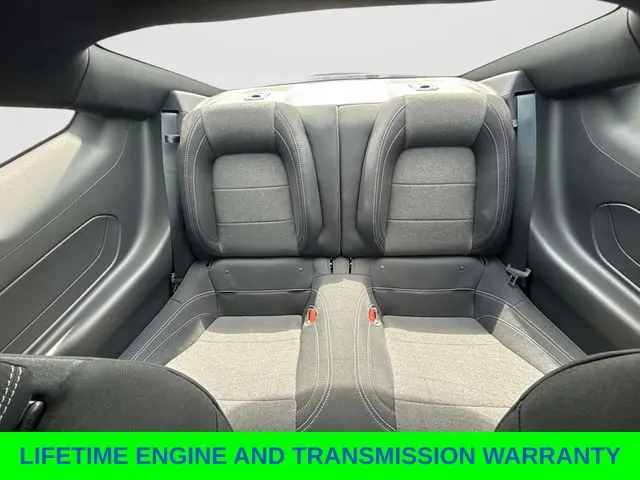 2025 Ford Mustang - $26,495