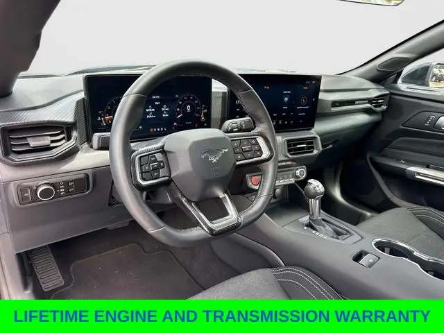 2025 Ford Mustang - $26,495
