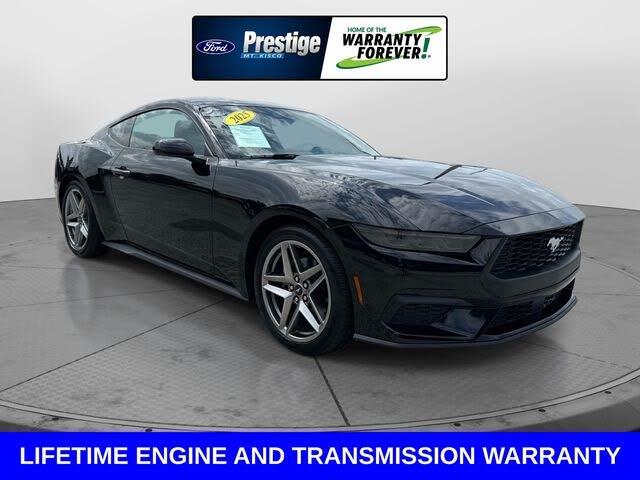 2025 Ford Mustang - $26,495