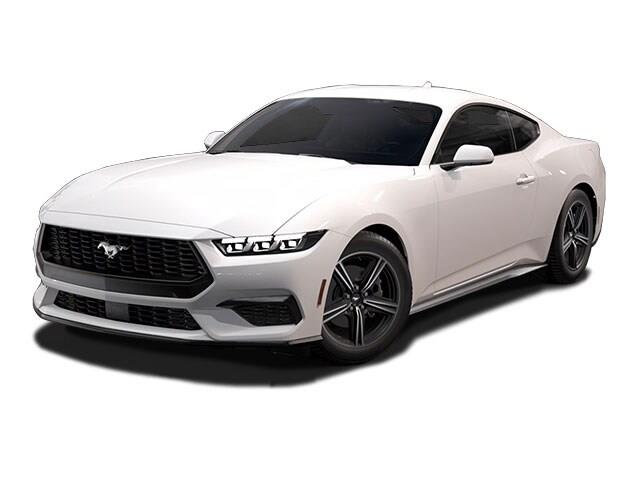 2025 Ford Mustang
