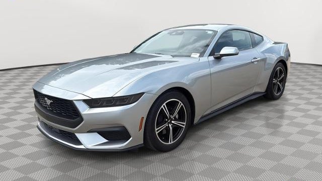 Preowned 2025 Ford Mustang EcoBoost for Sale