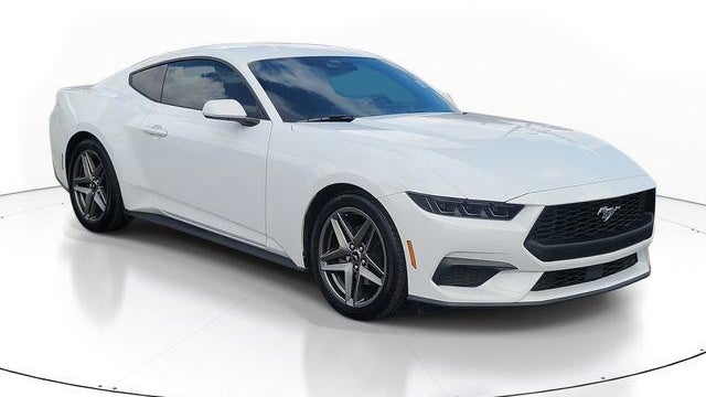 Preowned 2025 Ford Mustang EcoBoost for Sale