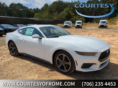 2025 Ford Mustang Ecoboost 2DR Fastback