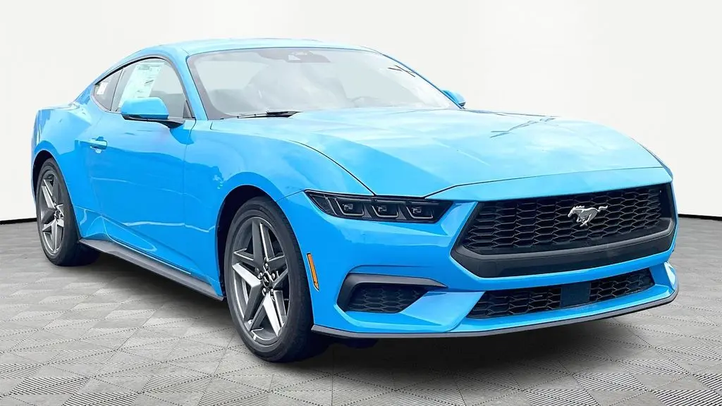 Preowned 2025 Ford Mustang EcoBoost for Sale