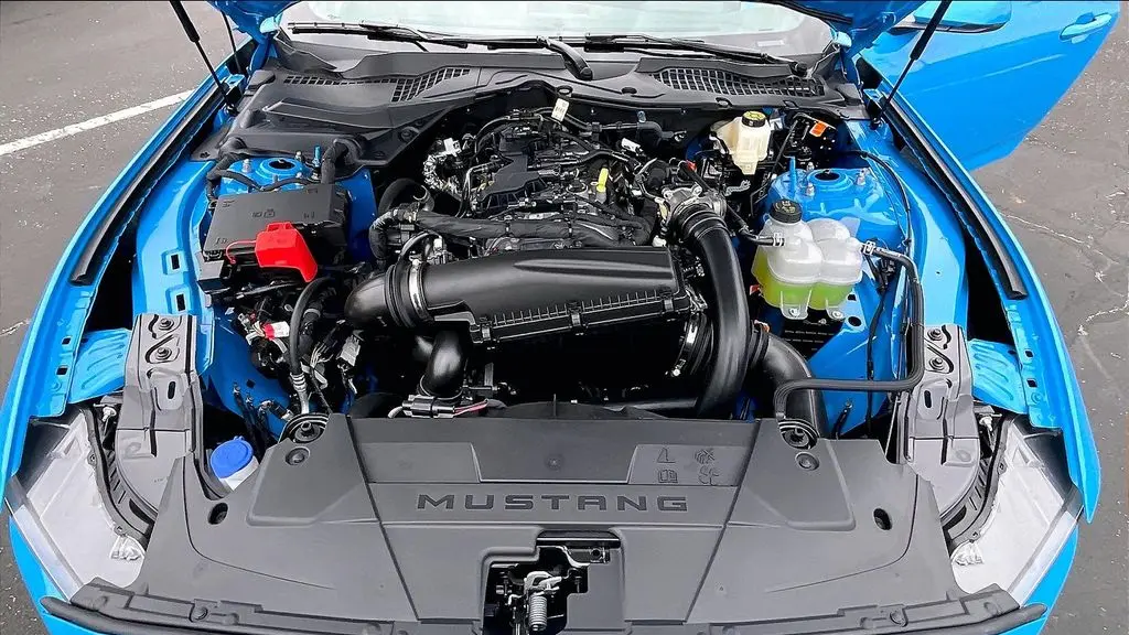 2025 Ford Mustang EcoBoost
