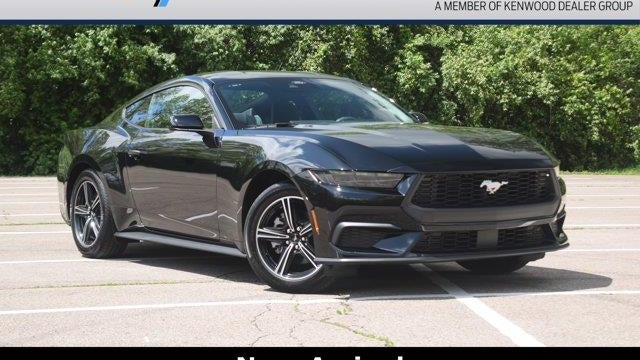 Preowned 2025 Ford Mustang EcoBoost for Sale