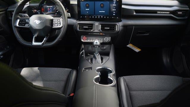 2025 Ford Mustang EcoBoost