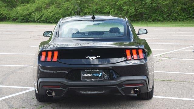 2025 Ford Mustang EcoBoost