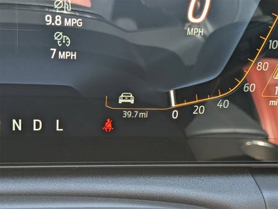 2025 Ford Mustang Ecoboost Premium 2DR Fastback