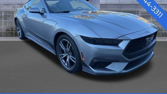 Preowned 2025 Ford Mustang EcoBoost for Sale