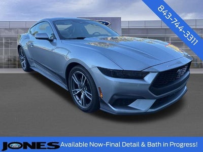 Photo of a 2025 Ford Mustang Ecoboost 2DR Fastback for sale