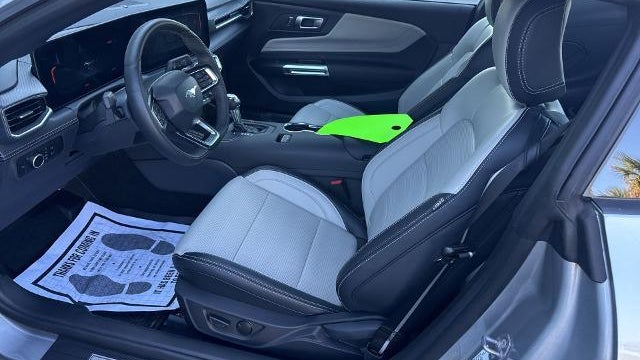 2025 Ford Mustang EcoBoost