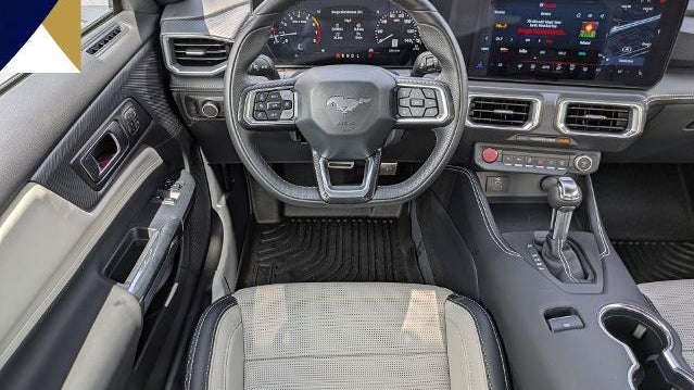 2025 Ford Mustang EcoBoost