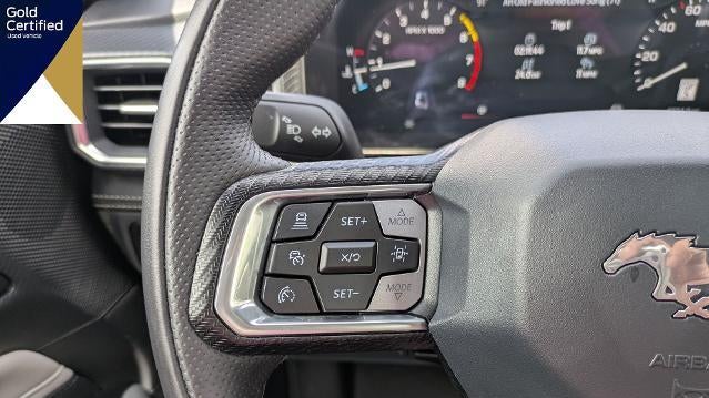 2025 Ford Mustang EcoBoost