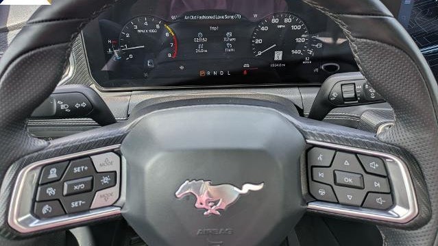 2025 Ford Mustang EcoBoost