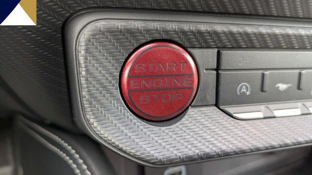 2025 Ford Mustang EcoBoost