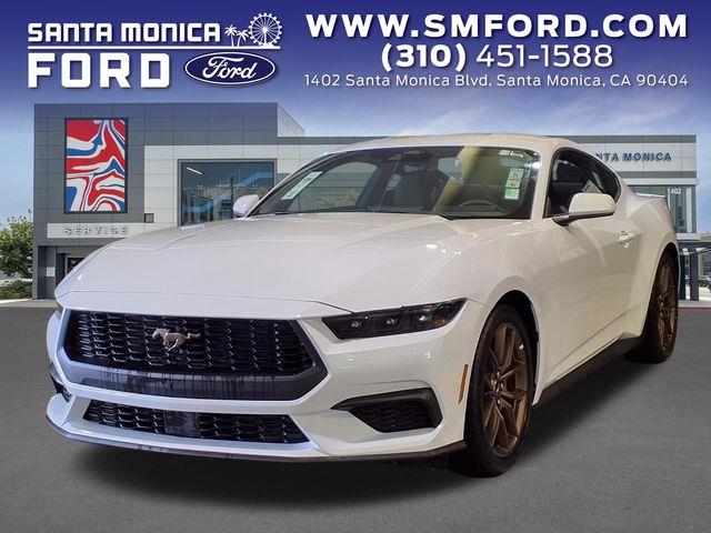 2026 Ford Mustang - $33,775