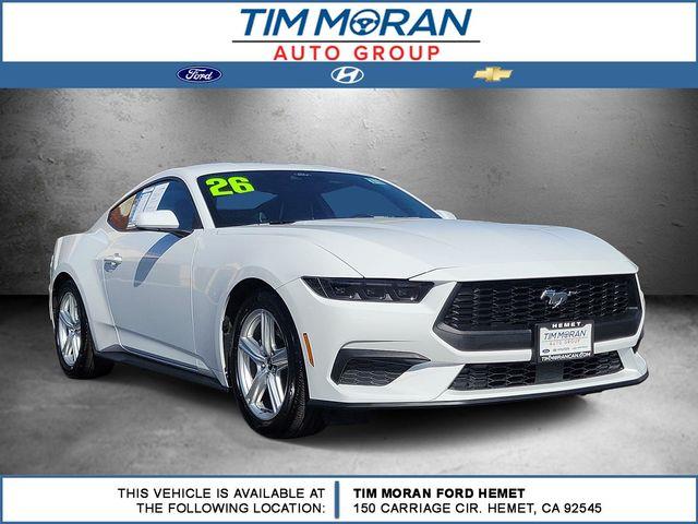 2026 Ford Mustang - $33,580