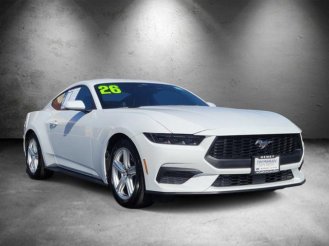 2026 Ford Mustang - $33,580