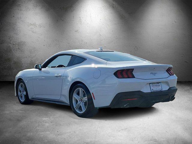2026 Ford Mustang - $33,580