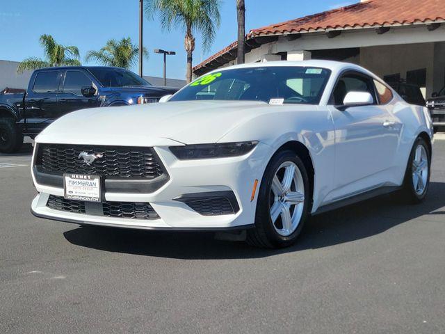 2026 Ford Mustang - $33,580